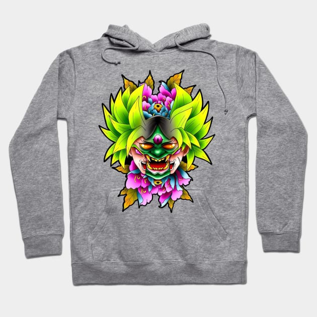 broly Hoodie by primemoment